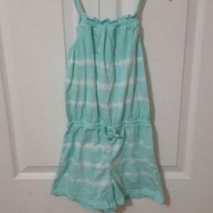 Oshkosh size 7 romper